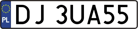 DJ3UA55