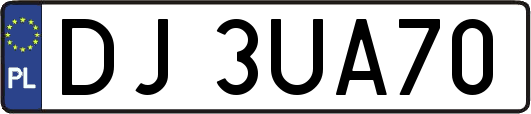 DJ3UA70