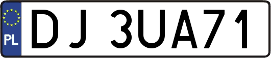 DJ3UA71