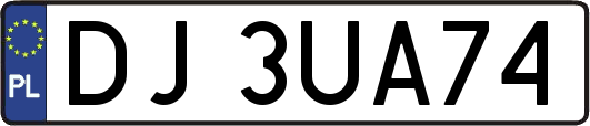 DJ3UA74