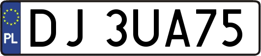 DJ3UA75