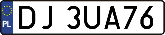 DJ3UA76