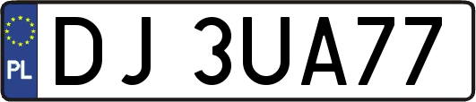 DJ3UA77
