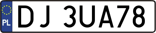 DJ3UA78
