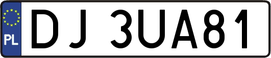 DJ3UA81