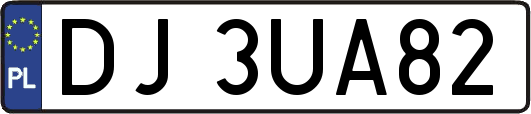 DJ3UA82