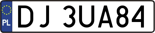 DJ3UA84