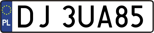 DJ3UA85