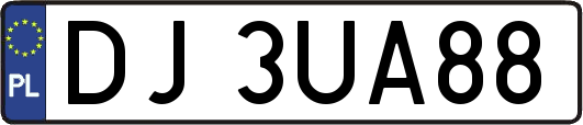 DJ3UA88