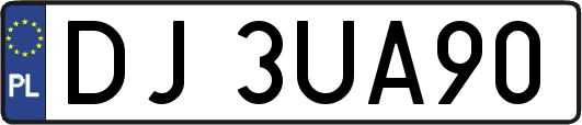 DJ3UA90