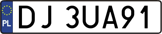 DJ3UA91