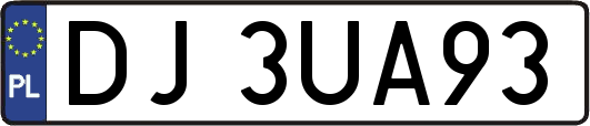 DJ3UA93
