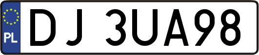 DJ3UA98