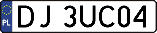 DJ3UC04