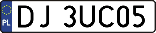 DJ3UC05