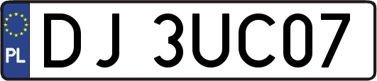 DJ3UC07