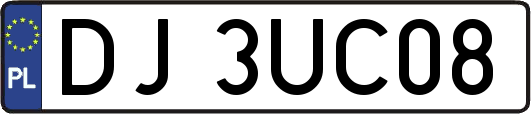 DJ3UC08