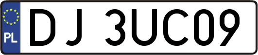 DJ3UC09