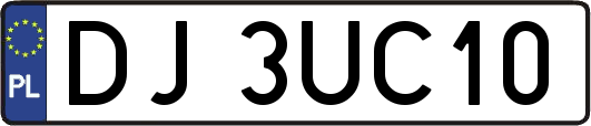 DJ3UC10