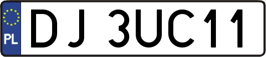 DJ3UC11