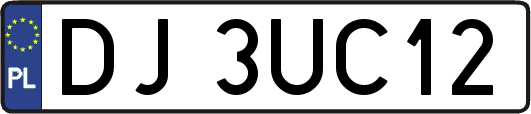 DJ3UC12