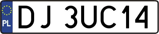 DJ3UC14