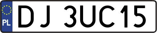 DJ3UC15