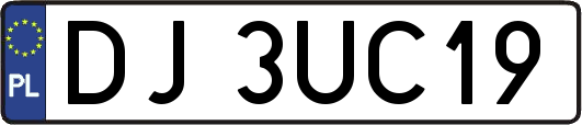 DJ3UC19