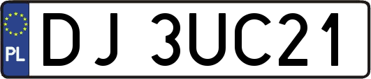 DJ3UC21