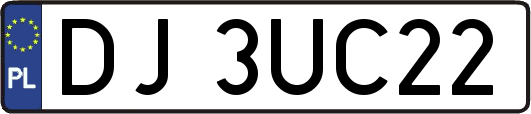 DJ3UC22