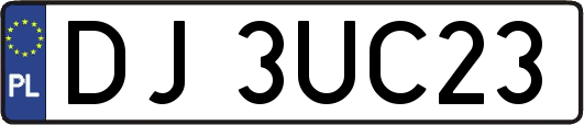 DJ3UC23