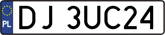 DJ3UC24