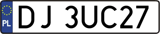 DJ3UC27