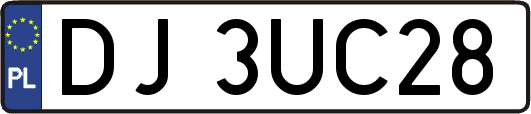 DJ3UC28