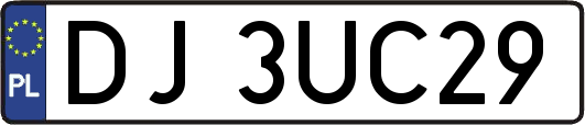 DJ3UC29