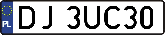 DJ3UC30