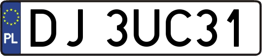 DJ3UC31