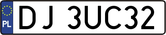 DJ3UC32