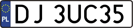 DJ3UC35