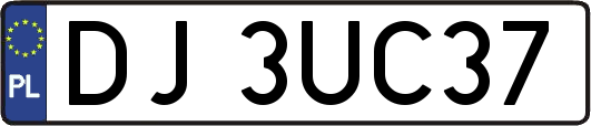 DJ3UC37