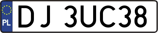 DJ3UC38