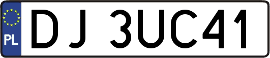 DJ3UC41