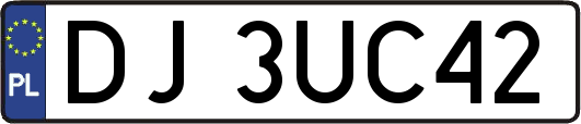 DJ3UC42