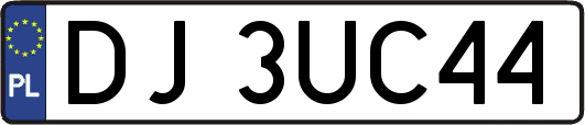 DJ3UC44