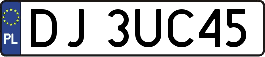 DJ3UC45
