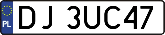 DJ3UC47