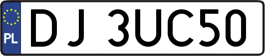 DJ3UC50