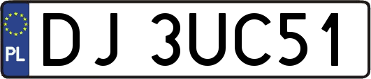 DJ3UC51