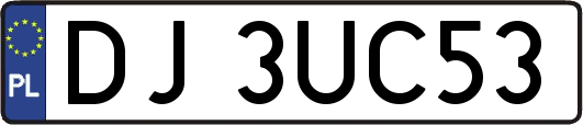 DJ3UC53