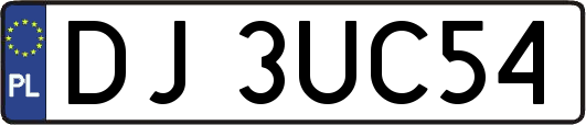 DJ3UC54